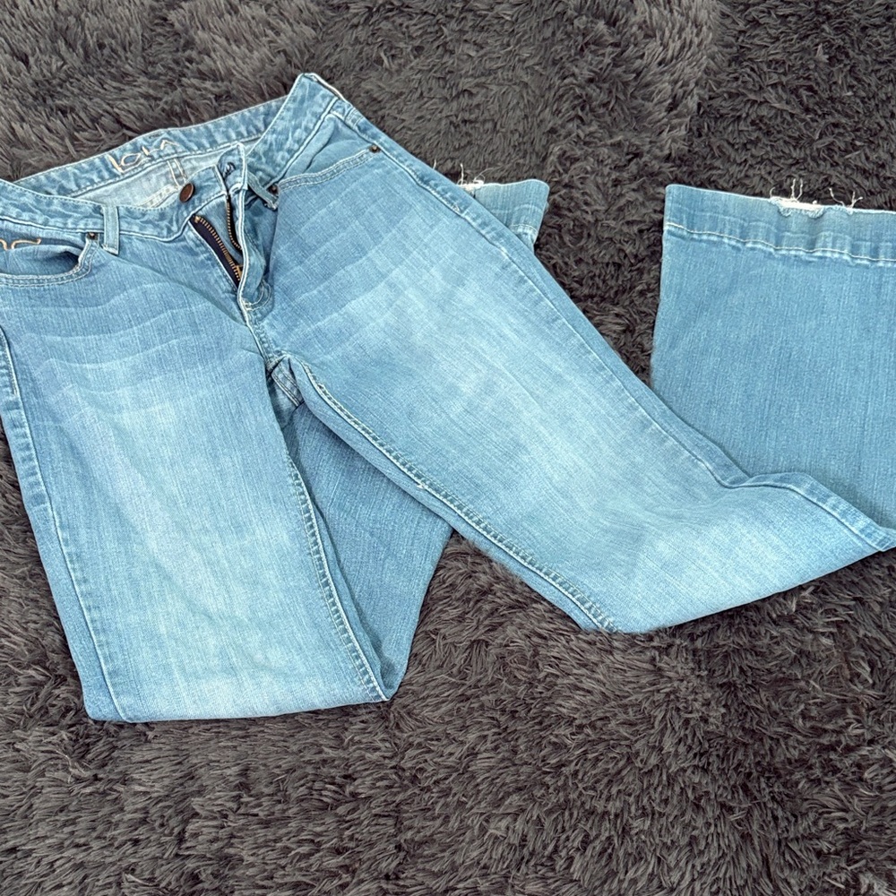Kimes Ranch Women's Light Blue Lola Jeans